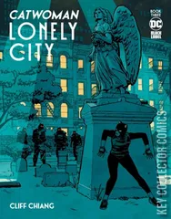 Cover for Catwoman: Lonely City #3