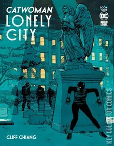 Catwoman: Lonely City #3