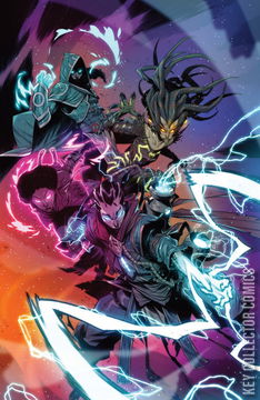 Variant Cover for Magic the Gathering #1