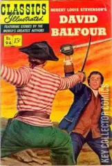 Cover for Classics Illustrated #94
