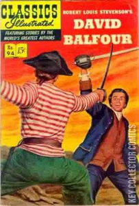 Classics Illustrated #94