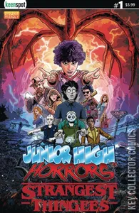 Junior High Horrors: Strangest Thingees #1