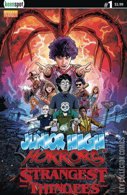 Junior High Horrors: Strangest Thingees