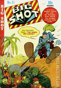 Big Shot #51