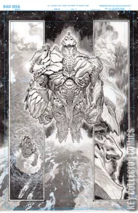 Megalith: The Olympus Saga #1