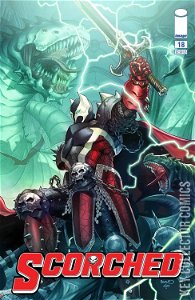 Spawn: Scorched #18