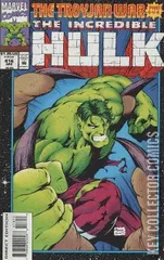 Cover for Incredible Hulk #416