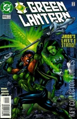 Cover for Green Lantern #111