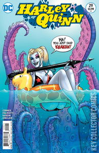 Harley Quinn #29