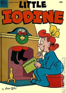 Little Iodine #27