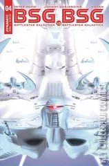 Cover for BSG vs. BSG #4