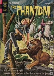 Phantom, The #6