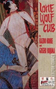 Lone Wolf and Cub #16