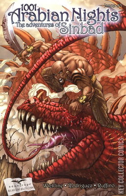 1001 Arabian Nights: The Adventures of Sinbad