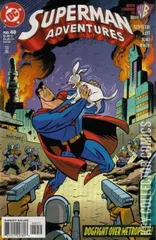 Cover for Superman Adventures #40