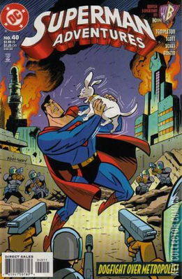 Superman Adventures