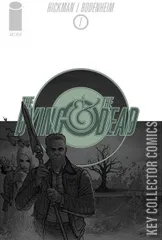 Cover for The Dying and the Dead #1