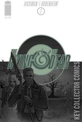 Variant Cover for The Dying and the Dead #1