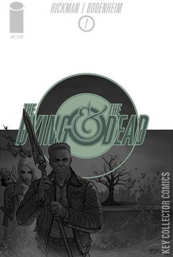 Variant Cover for The Dying and the Dead #1