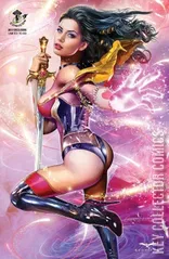 Cover for Grimm Fairy Tales #3