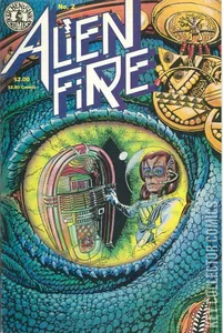 Alien Fire #2