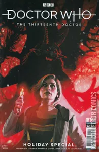 Doctor Who: The Thirteenth Doctor - Holiday Special #2