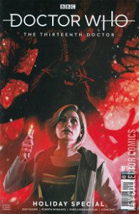 Doctor Who: The Thirteenth Doctor - Holiday Special #2