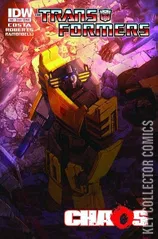 Variant Cover for Transformers #28