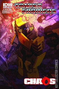 Variant Cover for Transformers #28