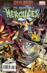 Cover for Incredible Hercules, The #128