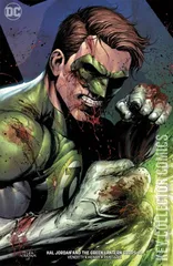 Variant Cover for Hal Jordan and the Green Lantern Corps #46