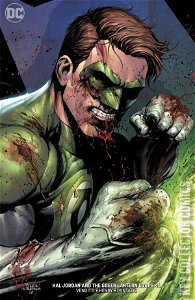 Hal Jordan and the Green Lantern Corps #46 