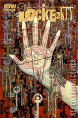Variant Cover for Locke and Key: Alpha #2