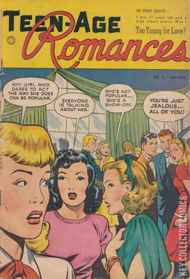 Teen-Age Romances