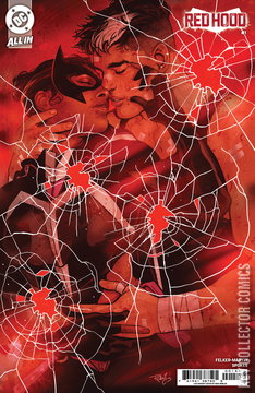 Variant Cover for Red Hood #1