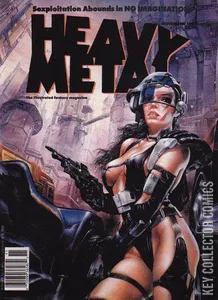 Heavy Metal #123
