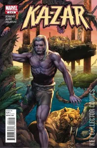 Ka-Zar #2