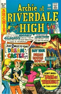 Archie at Riverdale High #29