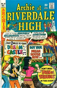 Archie at Riverdale High #29