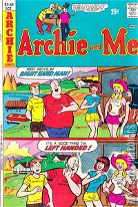 Archie & Me #69