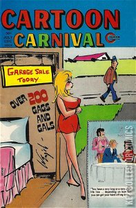 Cartoon Carnival #58