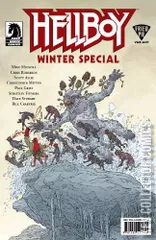 Variant Cover for Hellboy Winter Special #2017