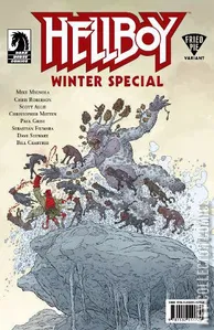 Hellboy Winter Special #2017