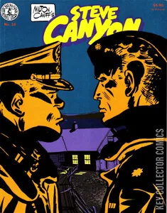 Steve Canyon #16