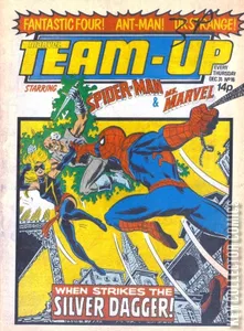 Marvel Team-Up #16