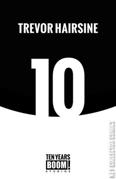 Variant Cover for The Big Con Job #1