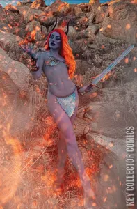 Red Sonja / Hell Sonja #3