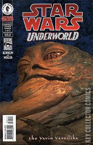 Star Wars: Underworld - The Yavin Vassilika #1 
