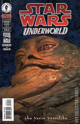Star Wars: Underworld - The Yavin Vassilika