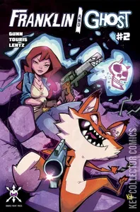 Franklin and Ghost #2